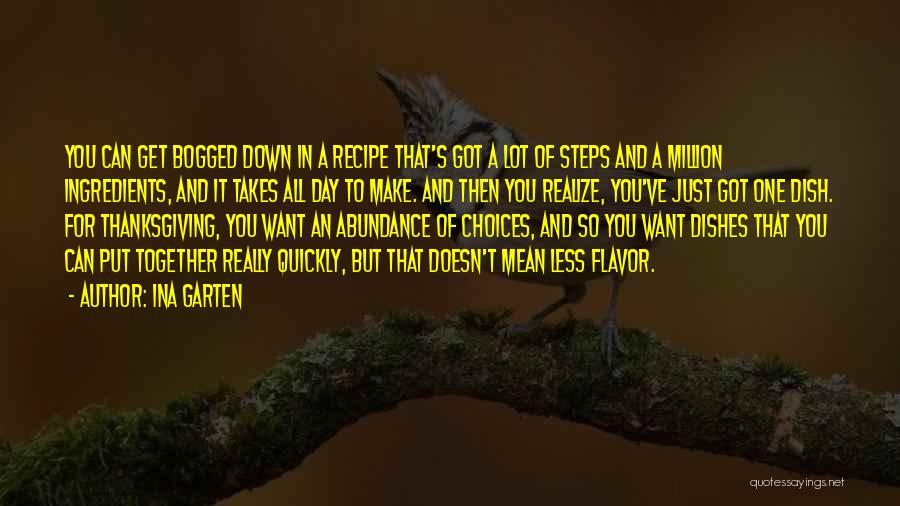 You So Mean Quotes By Ina Garten You So Mean Quotes By Ina Garten