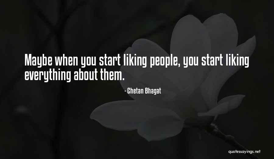 You Start Everything Quotes By Chetan Bhagat You Start Everything Quotes By Chetan Bhagat