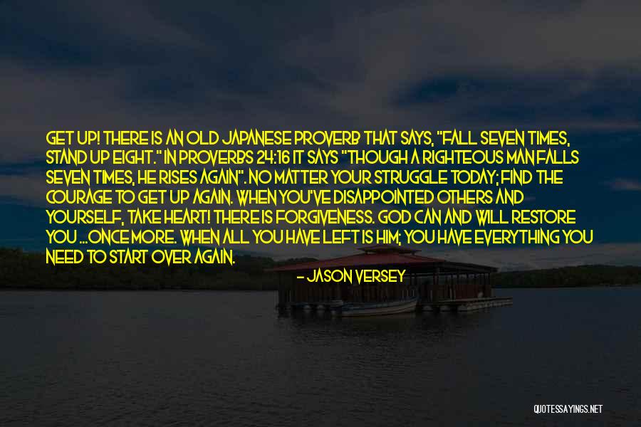 You Start Everything Quotes By Jason Versey You Start Everything Quotes By Jason Versey