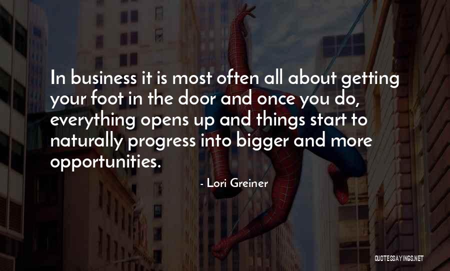 You Start Everything Quotes By Lori Greiner You Start Everything Quotes By Lori Greiner