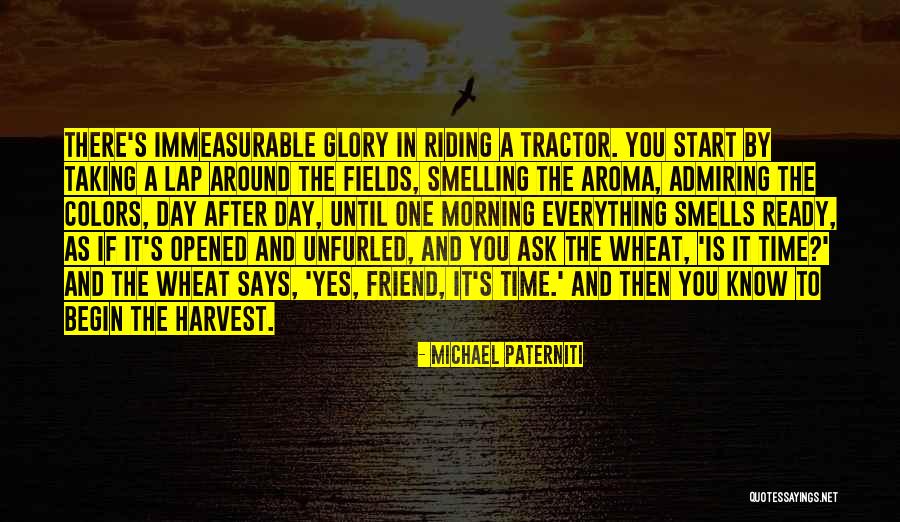 You Start Everything Quotes By Michael Paterniti You Start Everything Quotes By Michael Paterniti