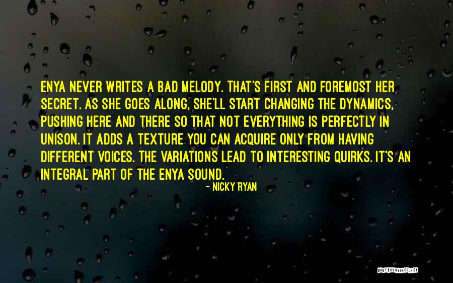 You Start Everything Quotes By Nicky Ryan You Start Everything Quotes By Nicky Ryan