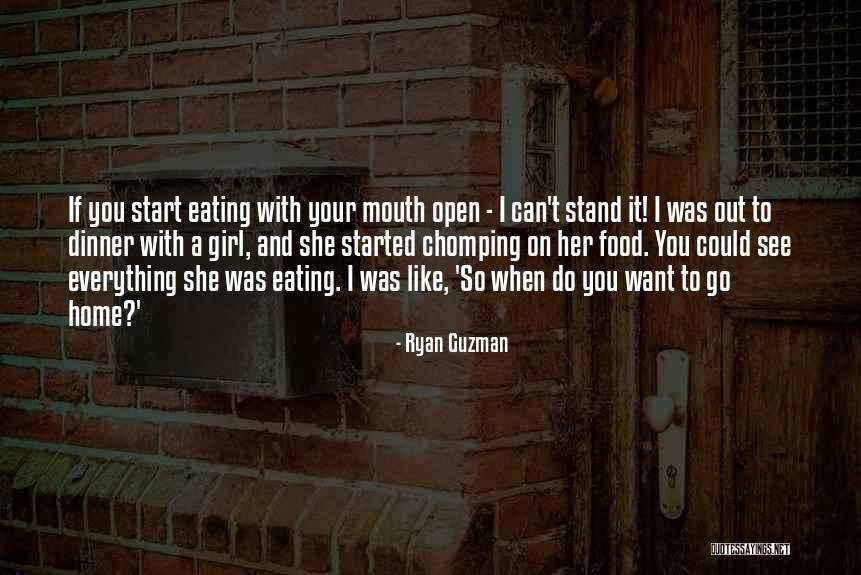 You Start Everything Quotes By Ryan Guzman You Start Everything Quotes By Ryan Guzman