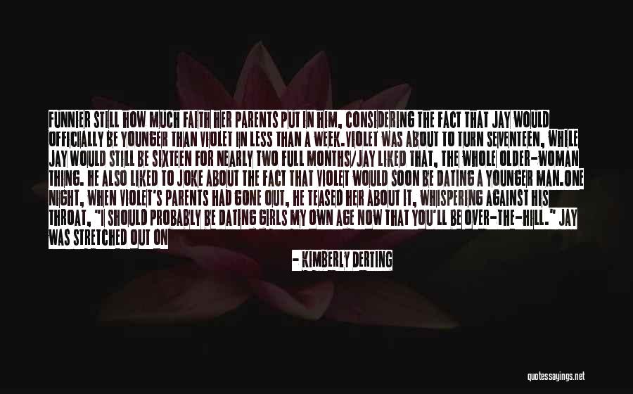 You Started It I Finish It Quotes By Kimberly Derting You Started It I Finish It Quotes By Kimberly Derting