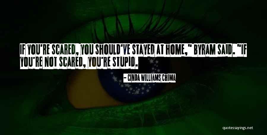 You Stayed The Course Quotes By Cinda Williams Chima You Stayed The Course Quotes By Cinda Williams Chima