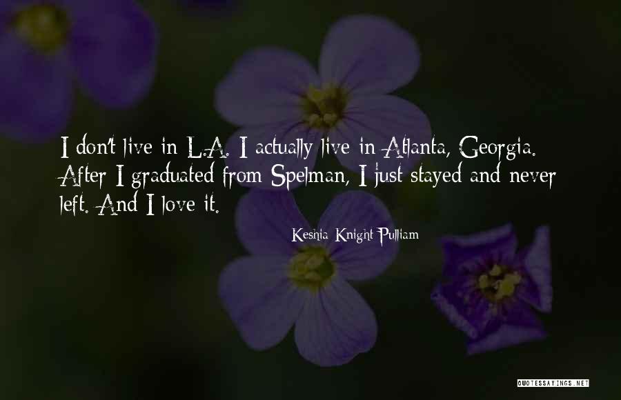 You Stayed The Course Quotes By Keshia Knight Pulliam You Stayed The Course Quotes By Keshia Knight Pulliam
