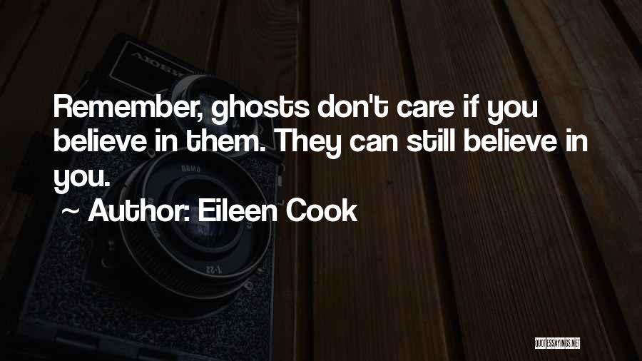 You Still Care If Quotes By Eileen Cook