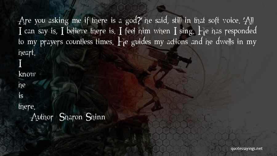 You Still In My Heart Quotes By Sharon Shinn