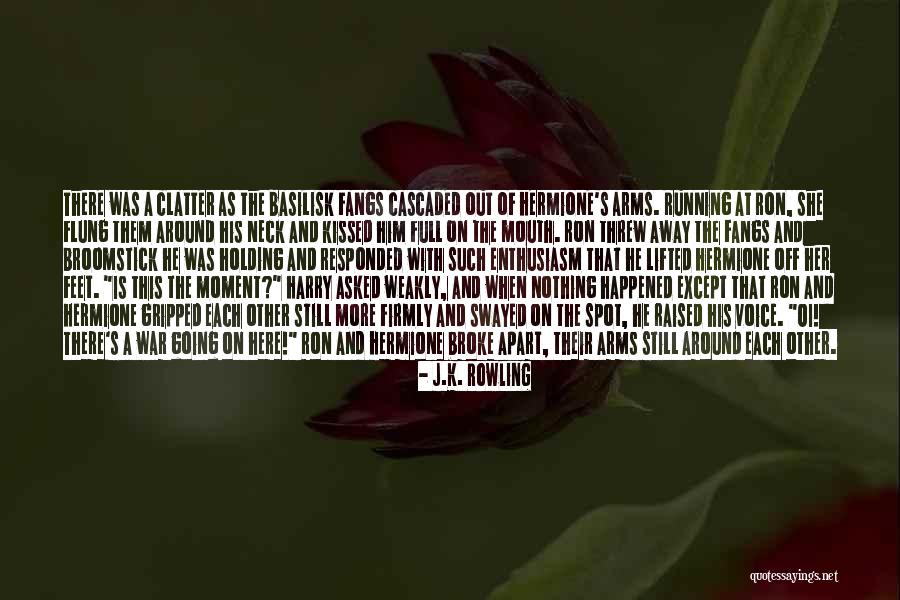 You Still Love Her Quotes By J.K. Rowling You Still Love Her Quotes By J.K. Rowling