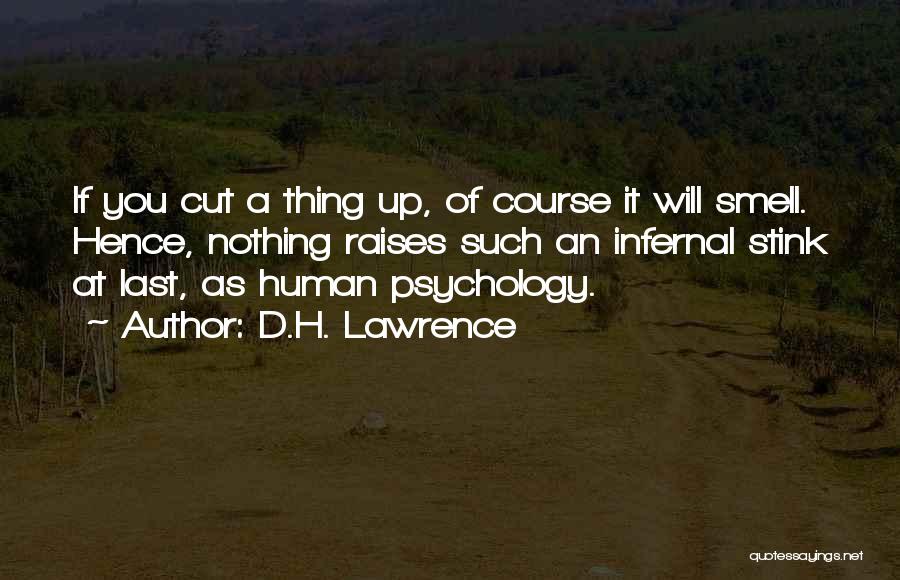 You Stink Quotes By D.H. Lawrence You Stink Quotes By D.H. Lawrence