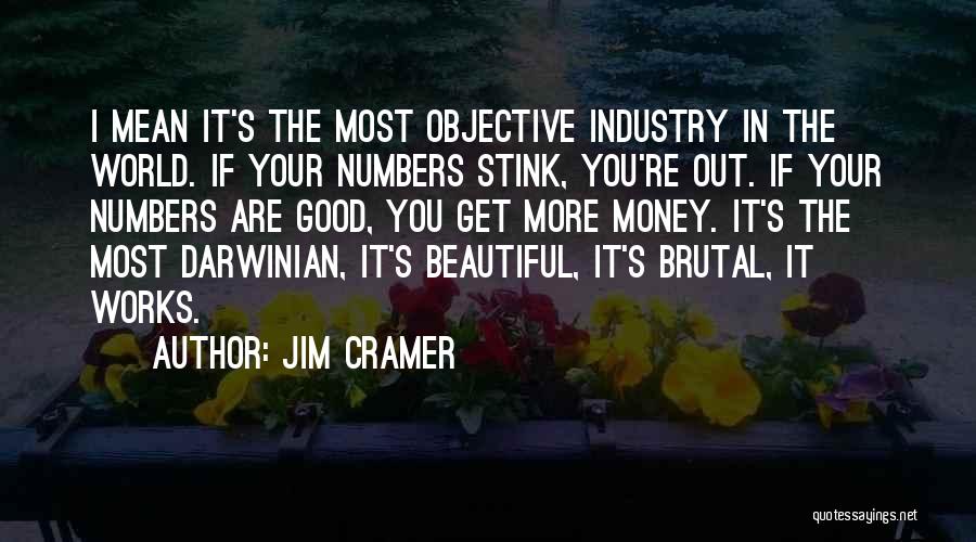 You Stink Quotes By Jim Cramer