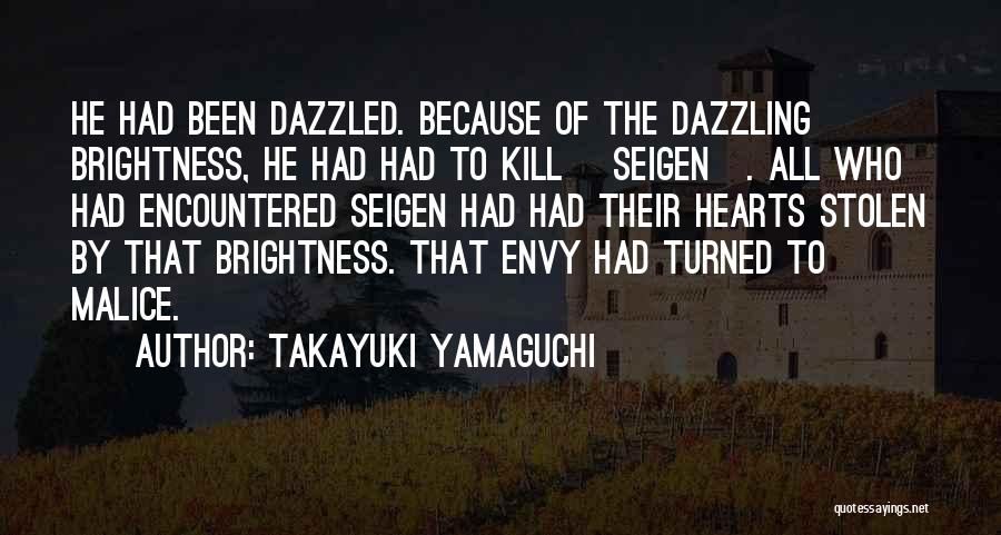 You Stolen My Heart Quotes By Takayuki Yamaguchi