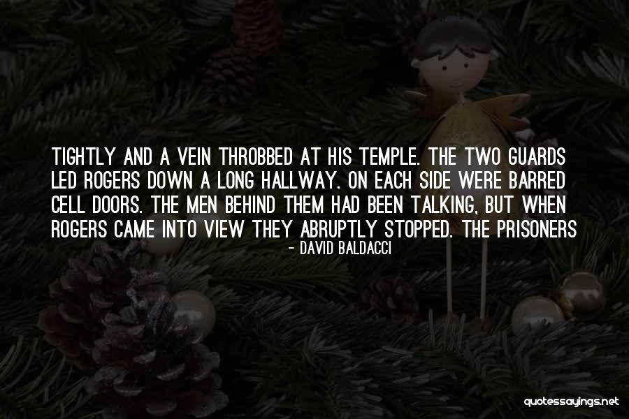 You Stopped Talking To Me Quotes By David Baldacci You Stopped Talking To Me Quotes By David Baldacci