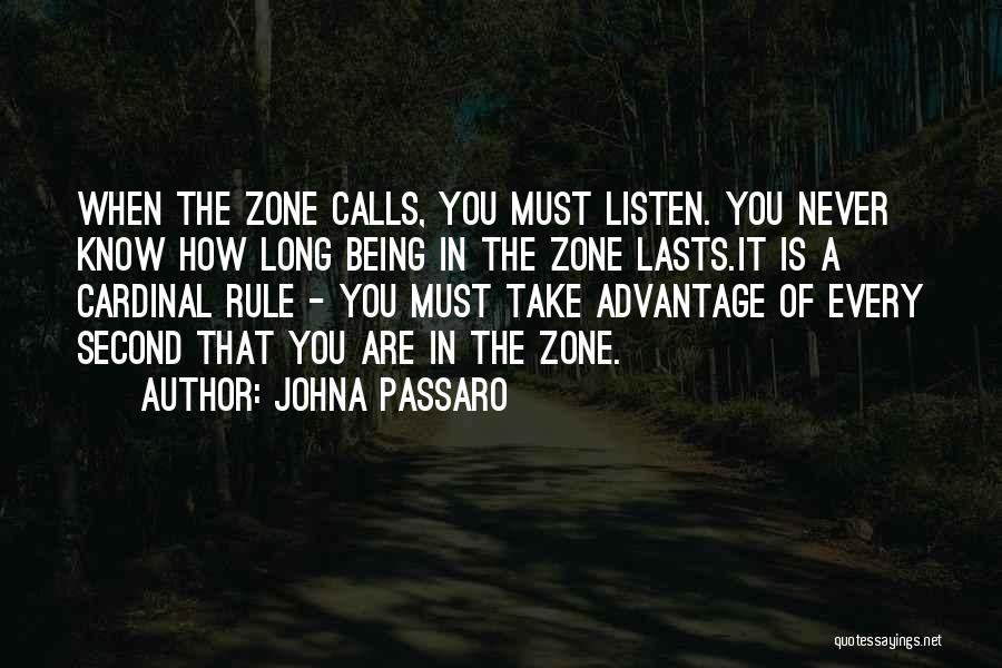 You Take Advantage Quotes By JohnA Passaro