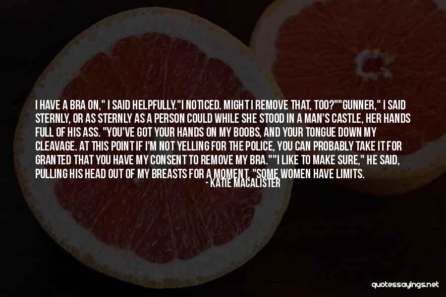You Take Her For Granted Quotes By Katie MacAlister You Take Her For Granted Quotes By Katie MacAlister