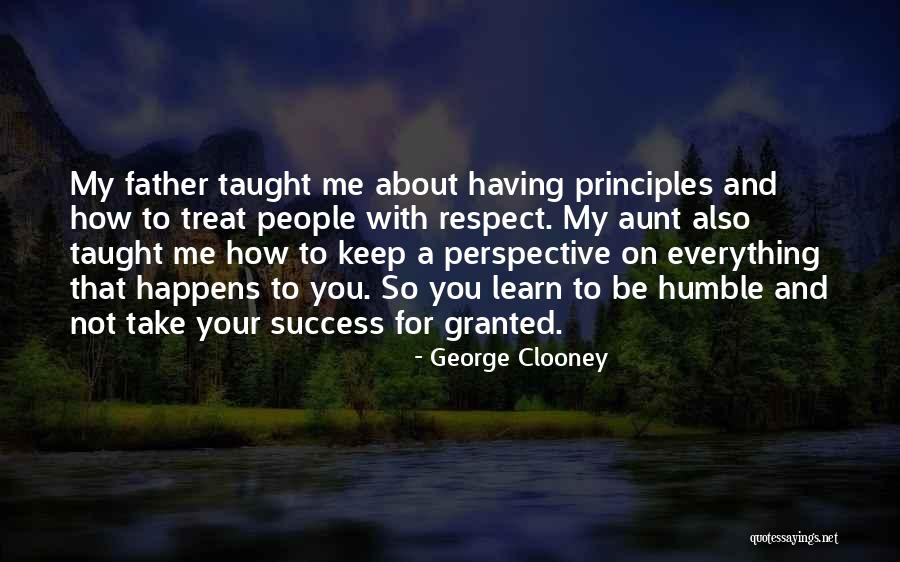 You Taught Me Everything Quotes By George Clooney You Taught Me Everything Quotes By George Clooney
