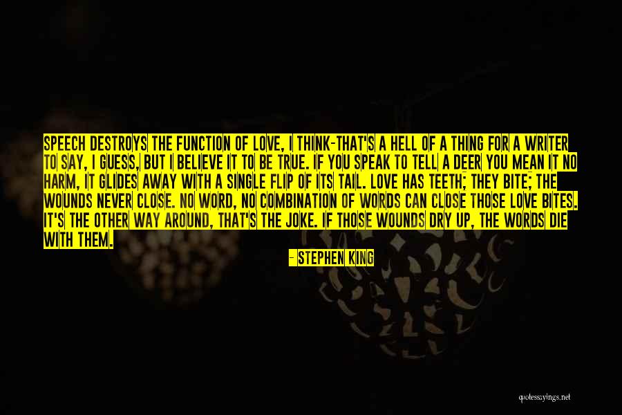 You Think I'm A Joke Quotes By Stephen King You Think I'm A Joke Quotes By Stephen King