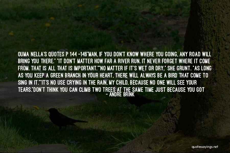 You Think You Are Always Right Quotes By Andre Brink You Think You Are Always Right Quotes By Andre Brink