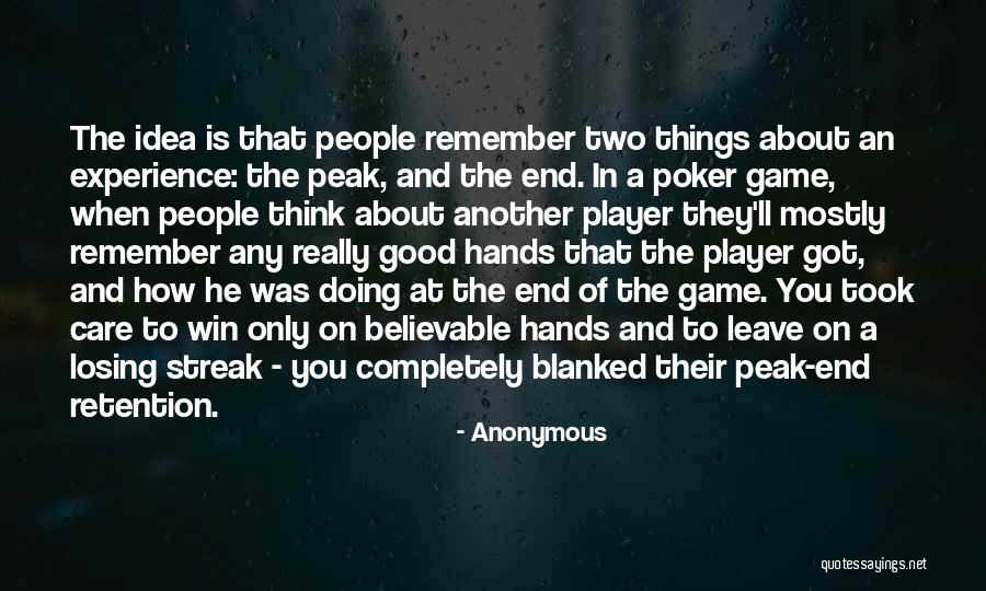 You Think You Got Game Quotes By Anonymous You Think You Got Game Quotes By Anonymous