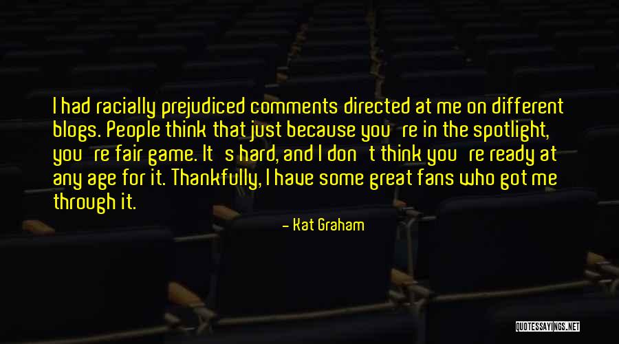 You Think You Got Game Quotes By Kat Graham You Think You Got Game Quotes By Kat Graham