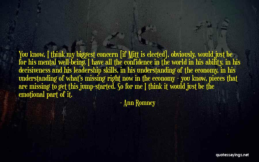 You Think You Know Me So Well Quotes By Ann Romney You Think You Know Me So Well Quotes By Ann Romney