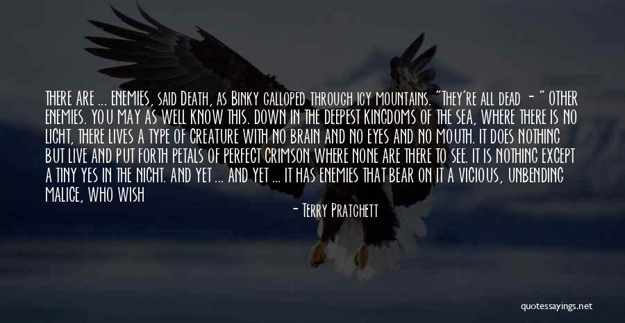You Think You Know Me So Well Quotes By Terry Pratchett You Think You Know Me So Well Quotes By Terry Pratchett