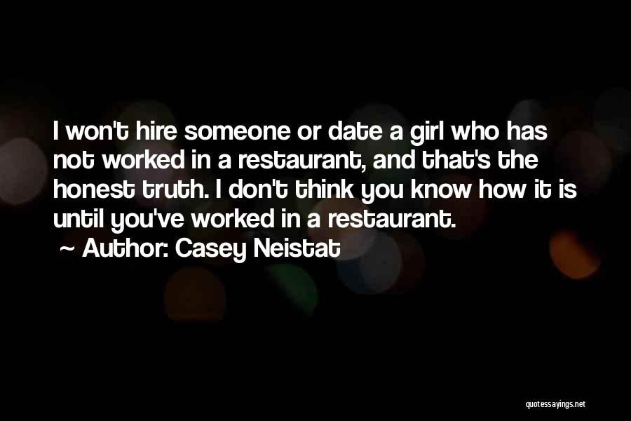 You Think You Know Someone Quotes By Casey Neistat