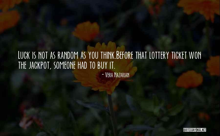 You Think You Won Quotes By Vera Nazarian You Think You Won Quotes By Vera Nazarian