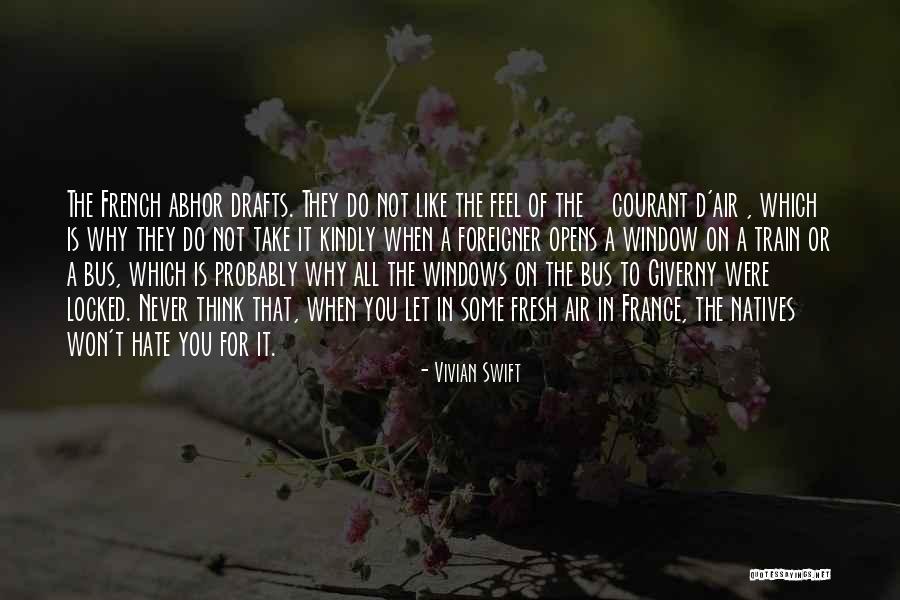 You Think You Won Quotes By Vivian Swift You Think You Won Quotes By Vivian Swift