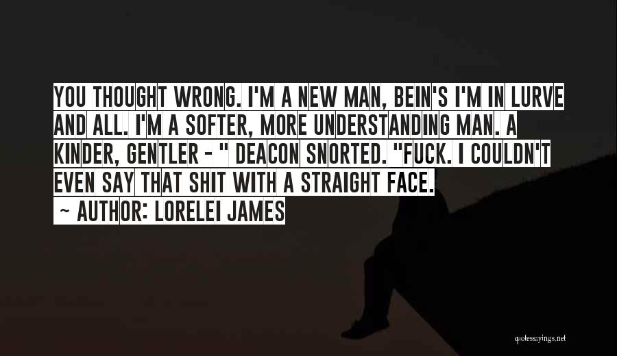 You Thought Wrong Quotes By Lorelei James