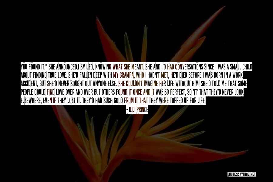 You Told Me I Couldn't Quotes By D.D. Prince You Told Me I Couldn't Quotes By D.D. Prince