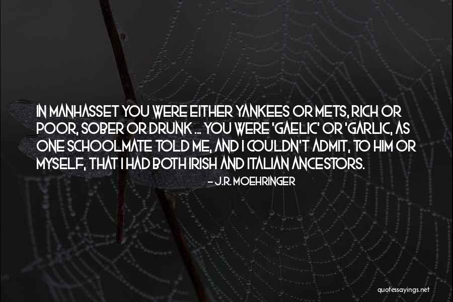 You Told Me I Couldn't Quotes By J.R. Moehringer You Told Me I Couldn't Quotes By J.R. Moehringer