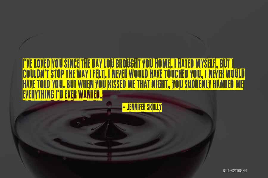 You Told Me I Couldn't Quotes By Jennifer Skully You Told Me I Couldn't Quotes By Jennifer Skully