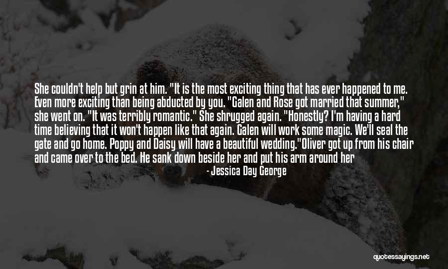 You Told Me I Couldn't Quotes By Jessica Day George You Told Me I Couldn't Quotes By Jessica Day George