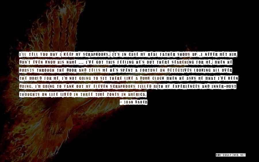 You Told Me I Couldn't Quotes By Joan Bauer You Told Me I Couldn't Quotes By Joan Bauer