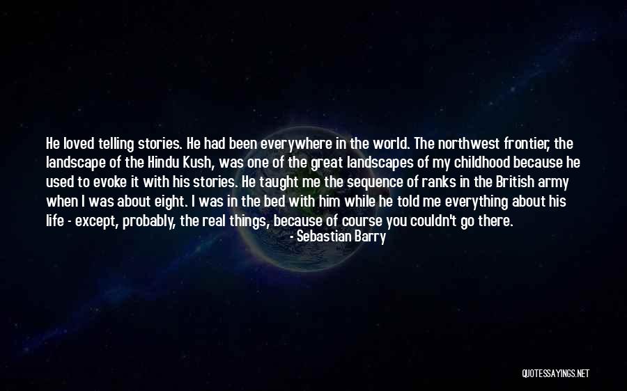 You Told Me I Couldn't Quotes By Sebastian Barry You Told Me I Couldn't Quotes By Sebastian Barry