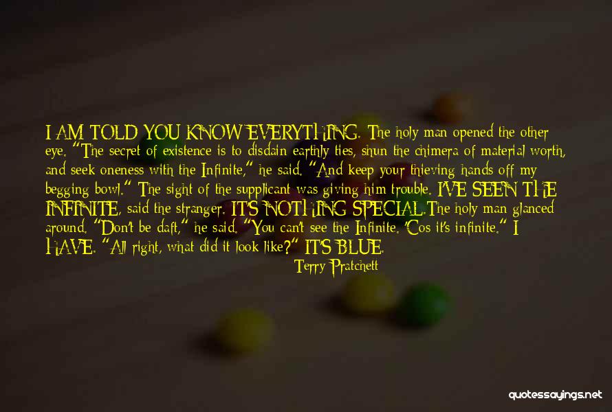 You Told My Secret Quotes By Terry Pratchett You Told My Secret Quotes By Terry Pratchett