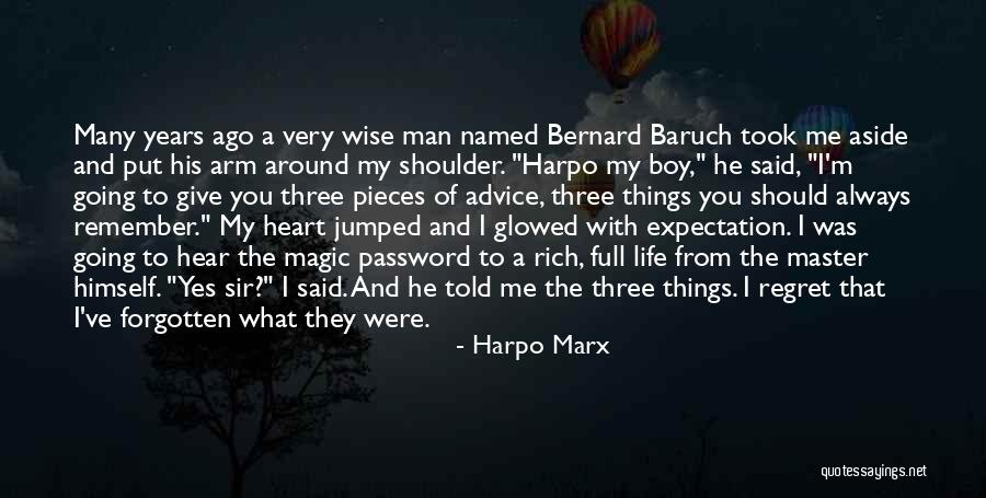You Took My Heart Quotes By Harpo Marx You Took My Heart Quotes By Harpo Marx