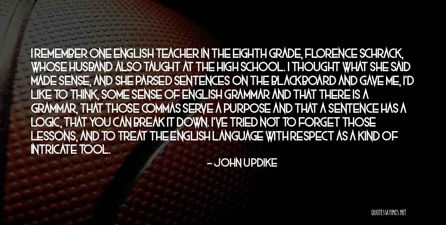 You Treat Me Like Quotes By John Updike You Treat Me Like Quotes By John Updike