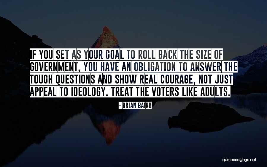 You Treat Quotes By Brian Baird You Treat Quotes By Brian Baird