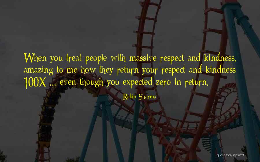 You Treat Quotes By Robin Sharma You Treat Quotes By Robin Sharma