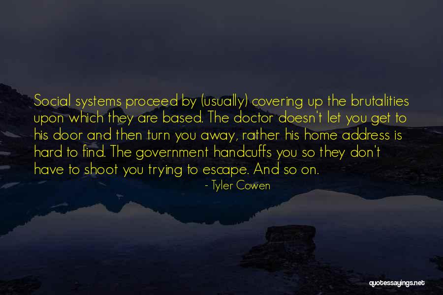 You Trying So Hard Quotes By Tyler Cowen You Trying So Hard Quotes By Tyler Cowen