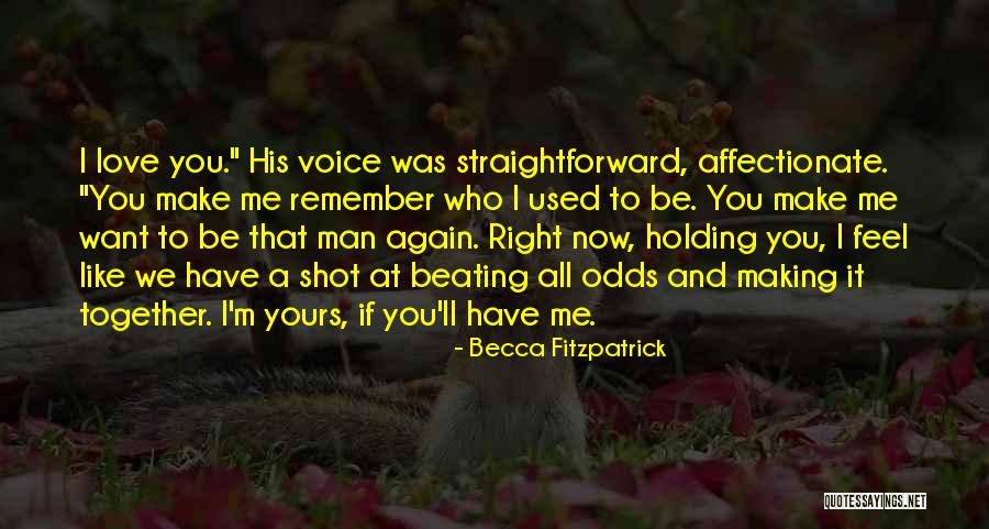 You Used Me Again Quotes By Becca Fitzpatrick You Used Me Again Quotes By Becca Fitzpatrick
