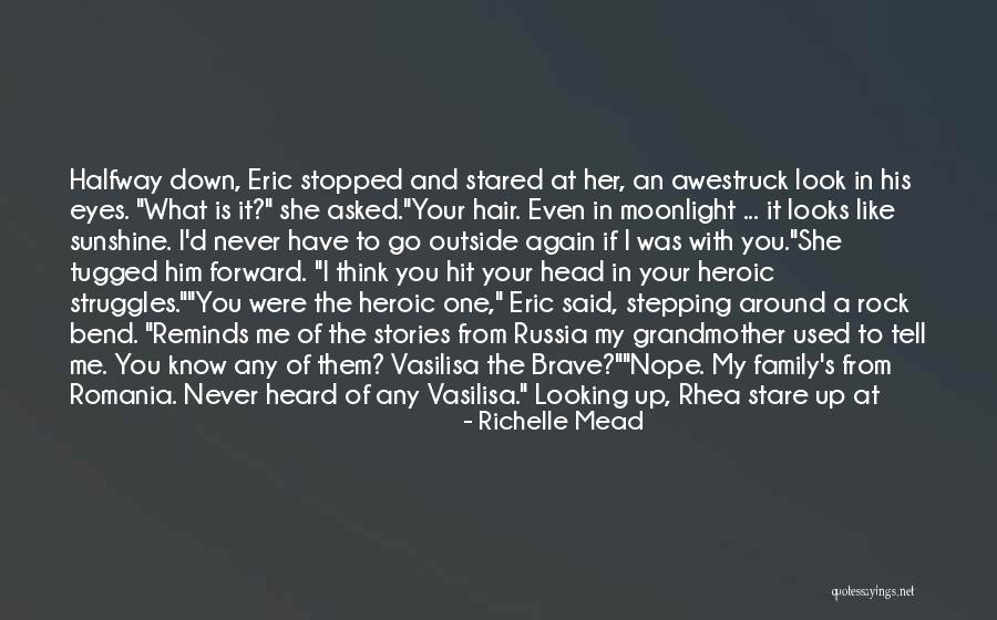 You Used Me Again Quotes By Richelle Mead You Used Me Again Quotes By Richelle Mead