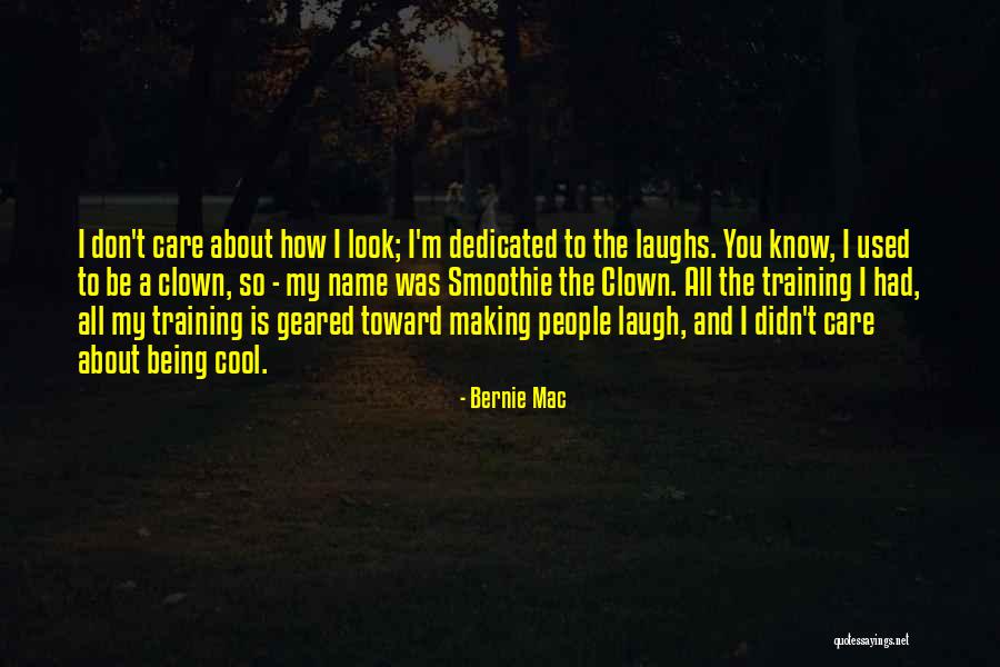 You Used To Care Quotes By Bernie Mac You Used To Care Quotes By Bernie Mac