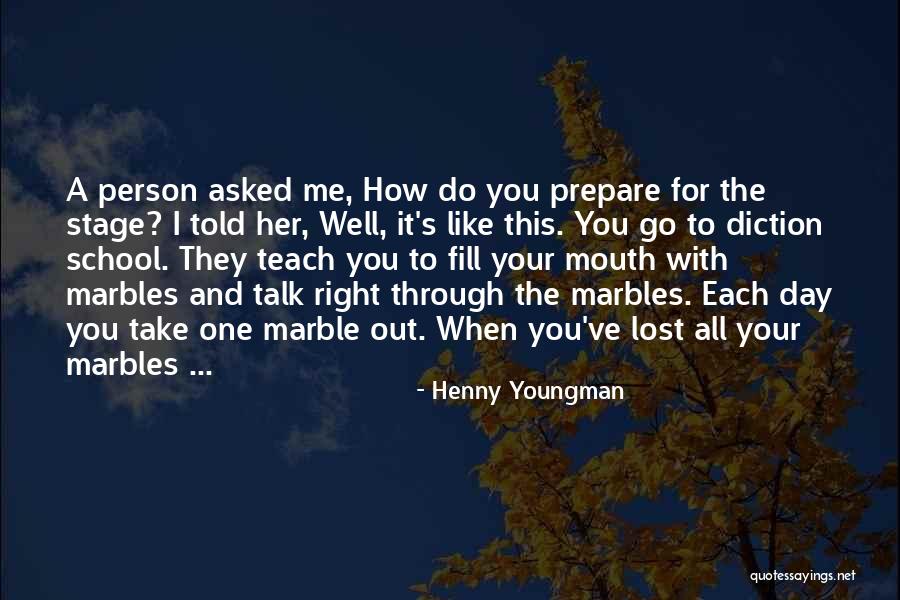 You Ve Lost Her Quotes By Henny Youngman You Ve Lost Her Quotes By Henny Youngman