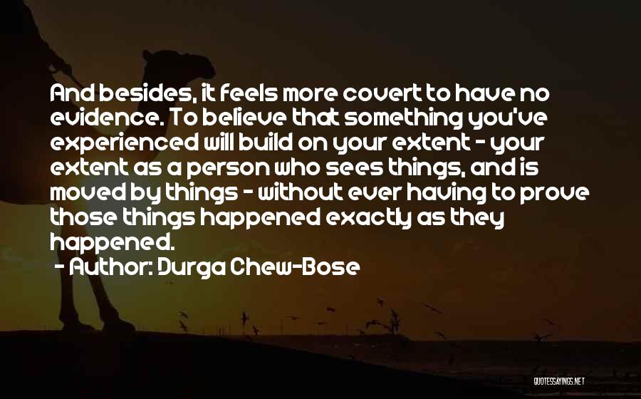You Ve Moved On Quotes By Durga Chew-Bose