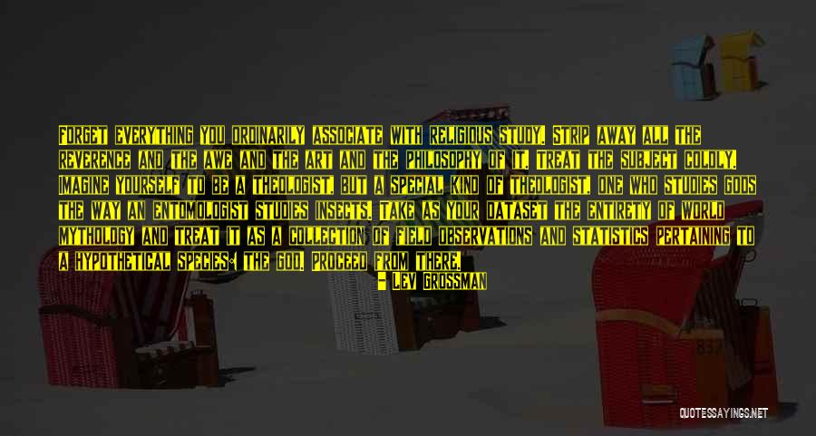 You Vs The World Quotes By Lev Grossman You Vs The World Quotes By Lev Grossman