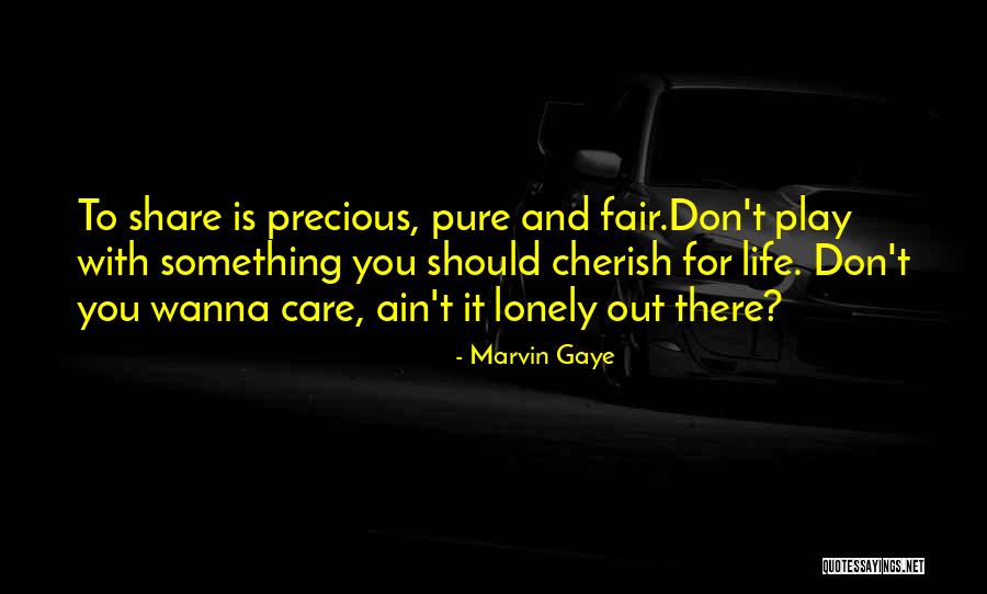 You Wanna Play Quotes By Marvin Gaye You Wanna Play Quotes By Marvin Gaye