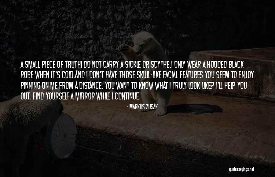 You Want A Piece Of Me Quotes By Markus Zusak You Want A Piece Of Me Quotes By Markus Zusak
